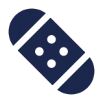 Adhesive Plaster 2 SVG Icon